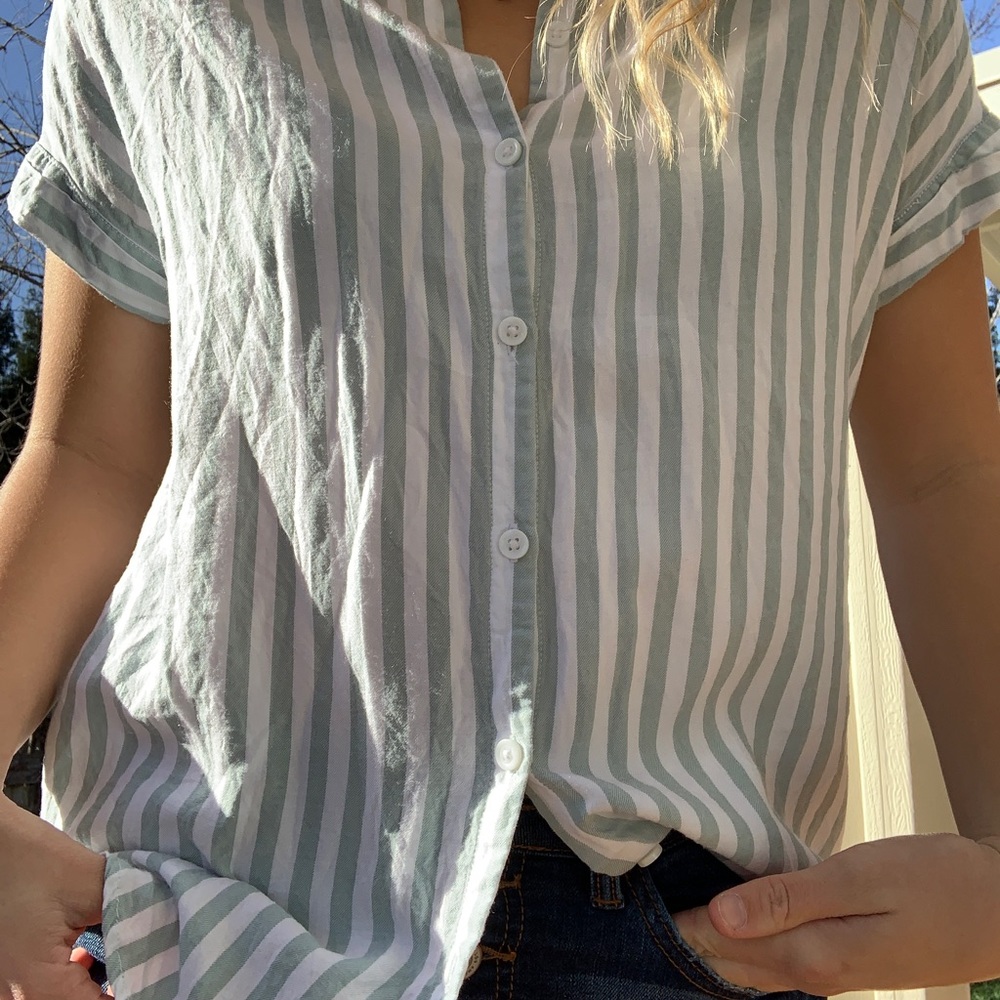 Button up shirt